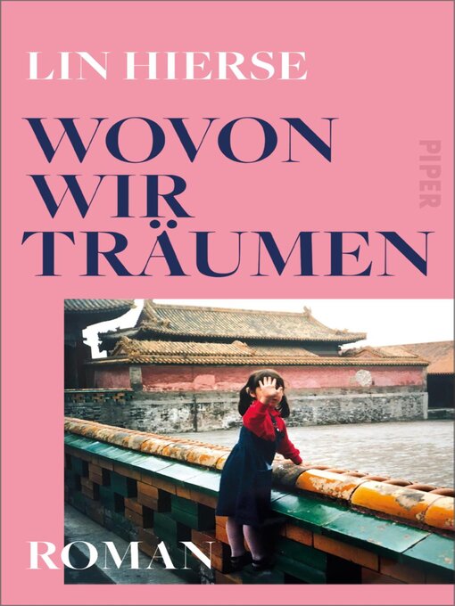 Cover image for Wovon wir träumen